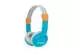 Headphone Multilaser Kids Happy Azul PH377 - 3