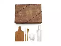 Kit para Caipirinha com Coquiteleira Welf 5 Peças - 2