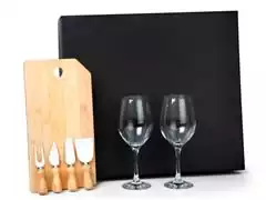 Kit para Queijo e Vinho Welf 7 Peças - 1