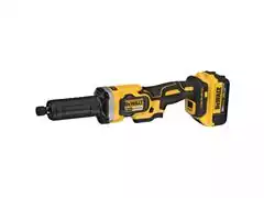 Retificadeira 1-1/2" 38MM DeWalt com 2Baterias Bolsa e Carregador 220V - 0