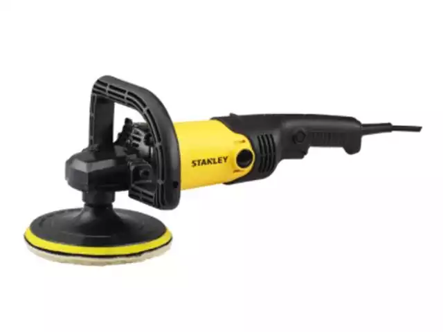 Politriz e Lixadeira 7" 178mm Stanley 1300W 110V