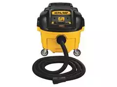 Aspirador de Pó Industrail DeWalt 30 Litros 1500W - 0