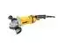 Esmerilhadeira 7" DeWalt com Sistema Expulsão de Pó 2400W - 0