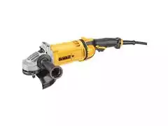 Esmerilhadeira 7" DeWalt com Sistema Expulsão de Pó 2400W - 1