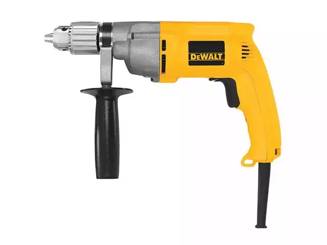 Furadeira 1/2'' 13mm DeWalt Velocidade Variável e Reversível 600W