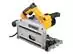 Serra Circular manual de Trilho 6 1/2" 165MM DeWalt 4000RPM 1300W - 0