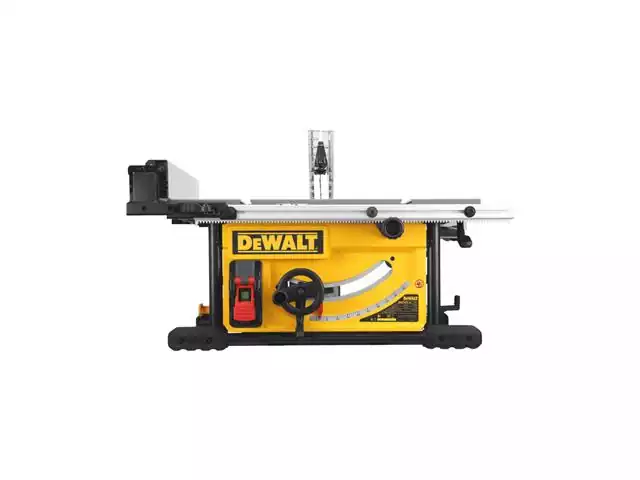 Serra de Mesa 10" DeWalt com Lâmina 24D 2000W