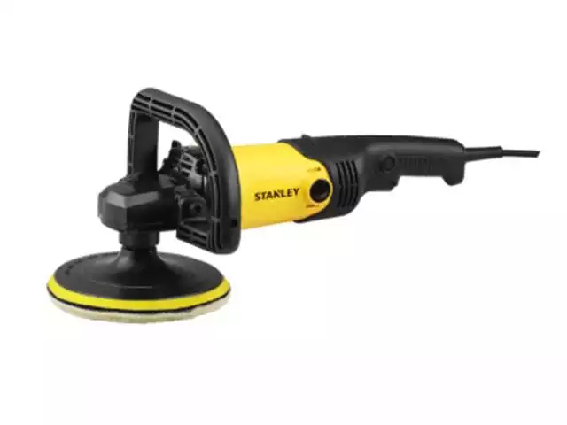 Politriz e Lixadeira 7" 178mm Stanley 1300W