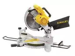 Serra de Esquadria 10" 254mm Stanley 1650W - 2