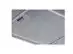 Coifa de Parede Vidro Reto Fogatti Inox Duto Slim 80CM - 1