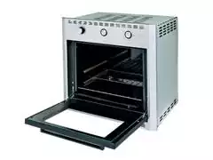 Forno Elétrico de Embutir Fogatti E60 Inox 60 Litros - 2