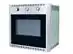 Forno Elétrico de Embutir Fogatti E60 Inox 60 Litros - 4