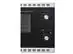 Forno Elétrico de Embutir Fogatti ESI 45 Litros - 3