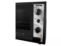 Forno Elétrico de Bancada Fogatti Smart Preto 40 Litros - 1