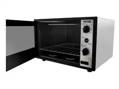 Forno Elétrico de Bancada Fogatti Smart Preto 40 Litros - 2