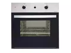 Forno Elétrico de Embutir Fogatti G57 a Gás com Grill Inox 57 Lts - 0