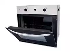 Forno Elétrico de Embutir Fogatti G57 a Gás com Grill Inox 57 Lts - 2