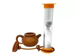 Infusor de Chá Prana com Timer - 1