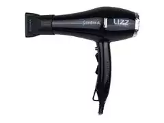 Secador de Cabelo Lizz Profissional Sigma High Power Preto - 1