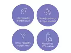 Shampoo Cabeleira Cacheada L'Occitane au Brésil Maracujá 300ML - 3