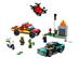 Rescate De Bomberos Y Persecución Policial Lego - 1