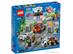 Rescate De Bomberos Y Persecución Policial Lego - 2