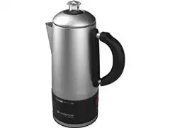Cafeteira Italiana Gran Cadence Inox CAF120 1,5 Litros - 1