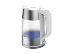 Chaleira Elétrica Cadence Lumini Blanc Inox CEL306 1,7 Litros - 2