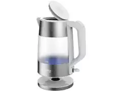 Chaleira Elétrica Cadence Lumini Blanc Inox CEL306 1,7 Litros - 3