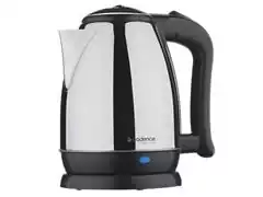 Chaleira Elétrica Cadence Inox CEL810 1,7 Litros - 0