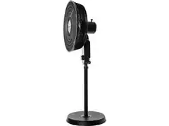 Ventilador de Coluna Cadence Turbo Conforto 6 Pás VTR870 Preto - 3