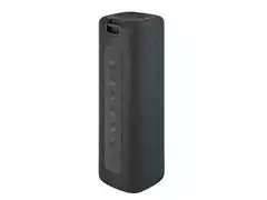 Caixa de Som Bluetooth Xiaomi 16W a Prova D'agua 13h bateria TWS Preto