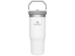 Garrafa Tumbler Térmico Flip Straw Stanley Polar 887ML - 0