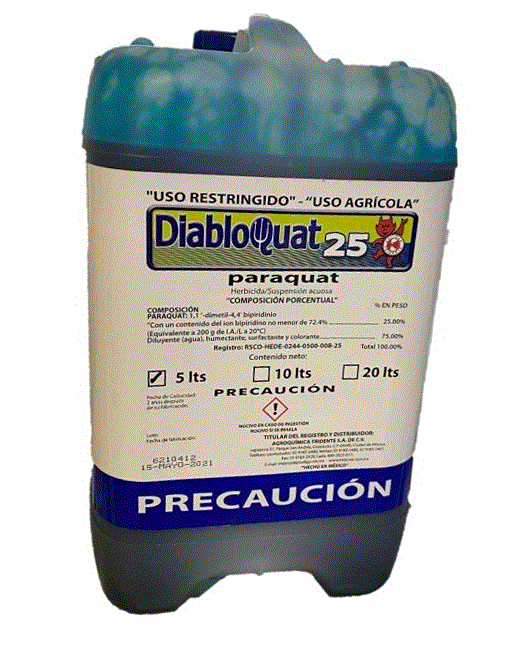 Diabloquat 25