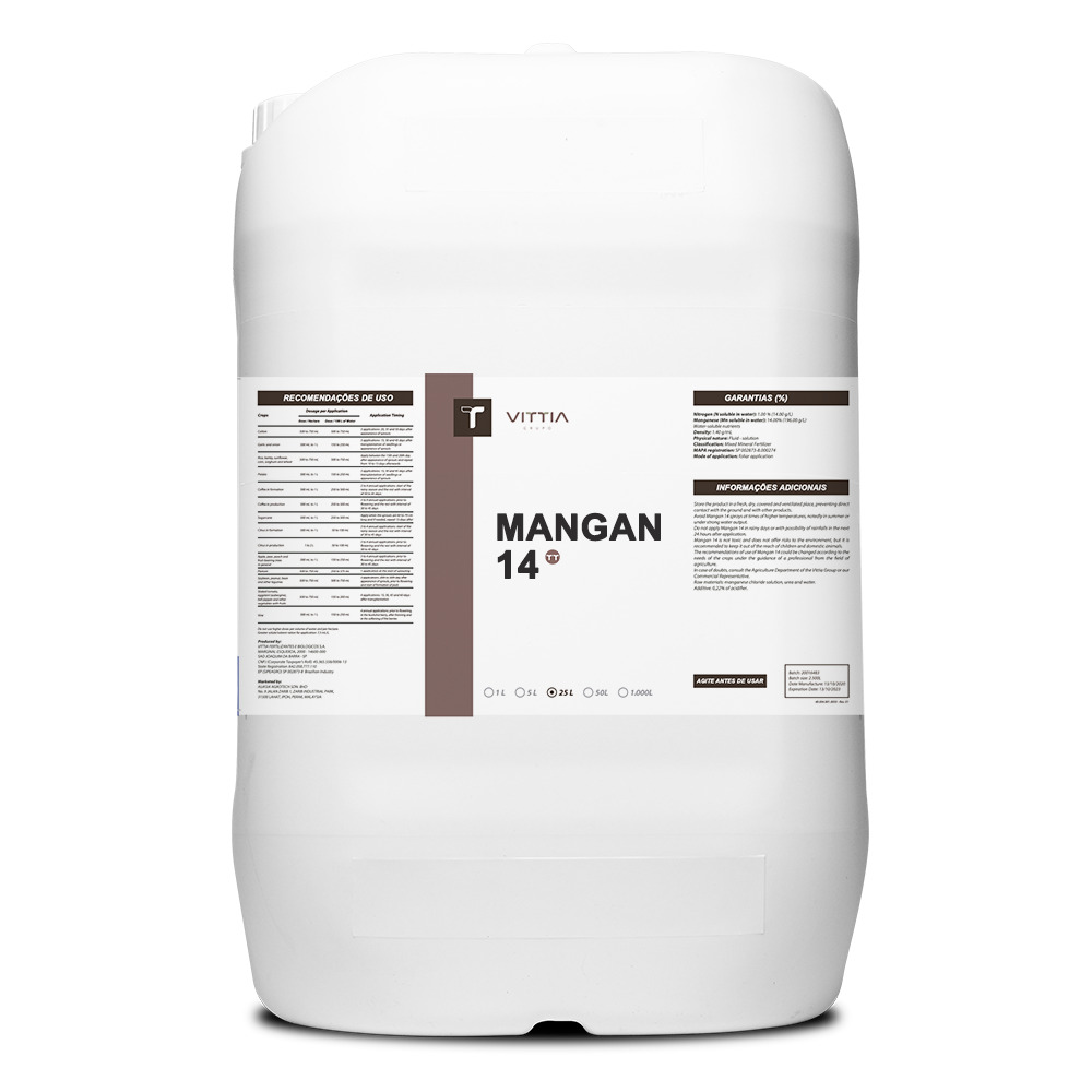 Mangan 14 