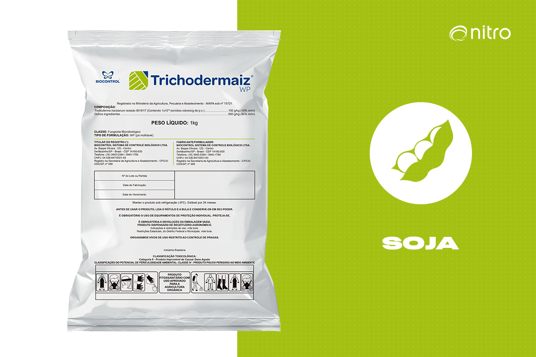 Trichodermaiz Wp Biocontrol - 1