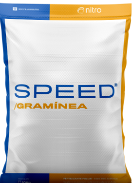 SPEED GRAMINEA 25KG