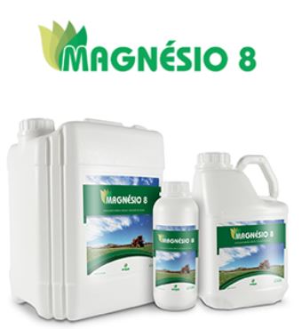 MAGNÉSIO 8