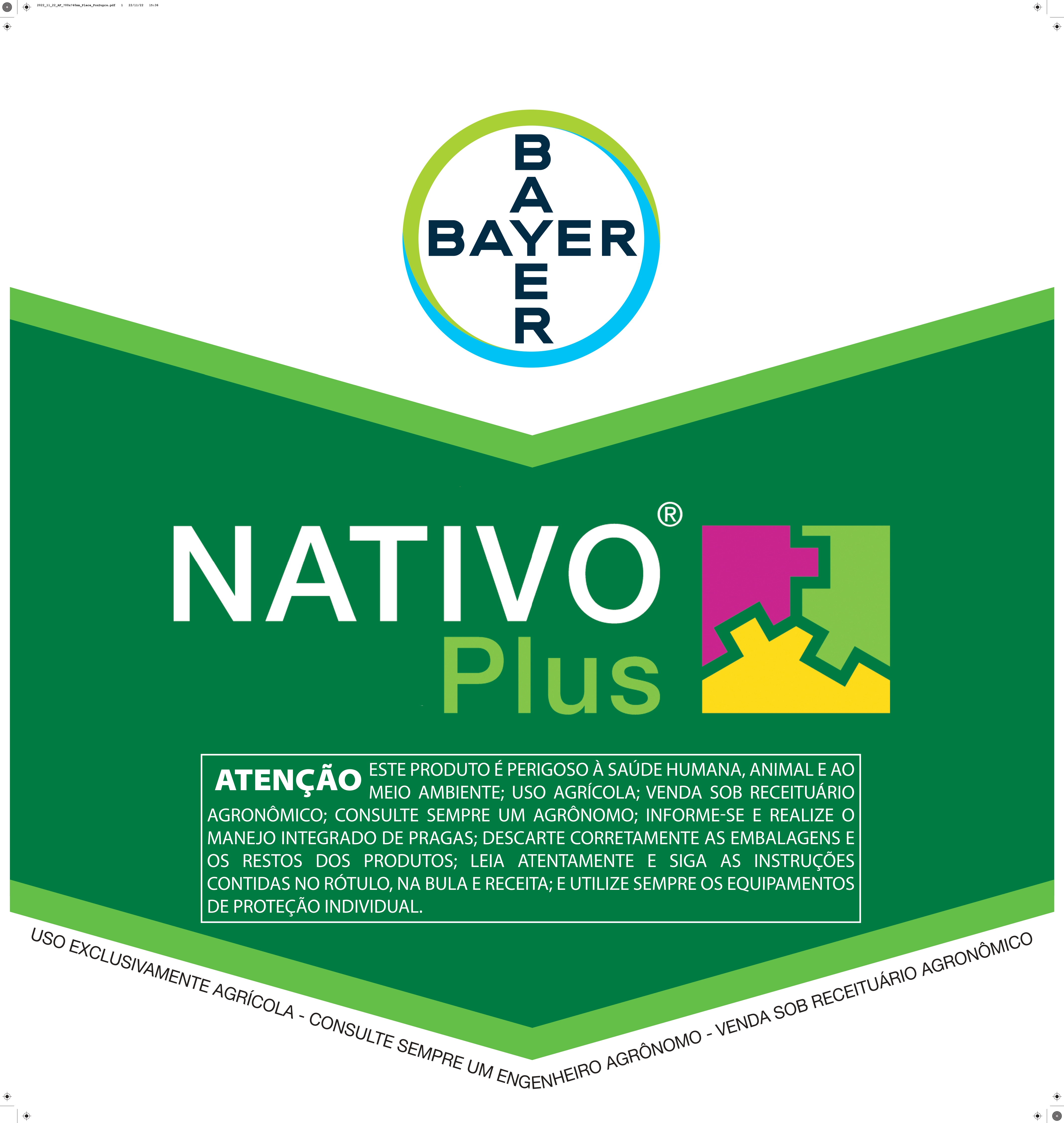 NATIVO PLUS SC585