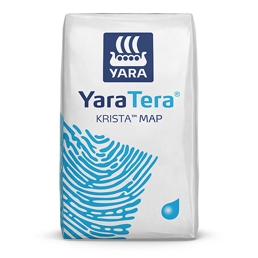 YaraTera KRISTA MAP 12 61 00