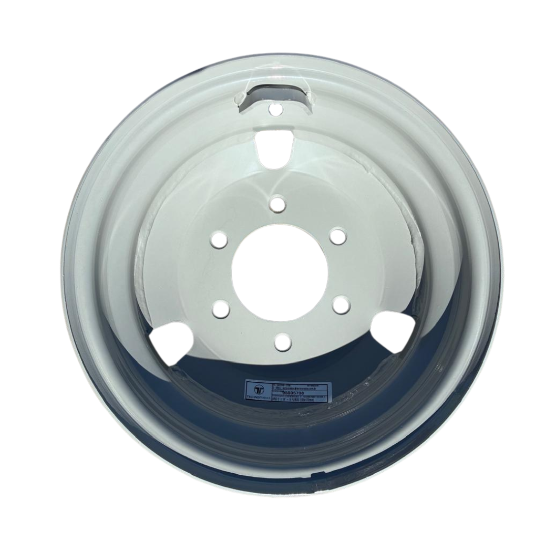 ARO 5" x 16" - 6 FUROS (120x172mm)