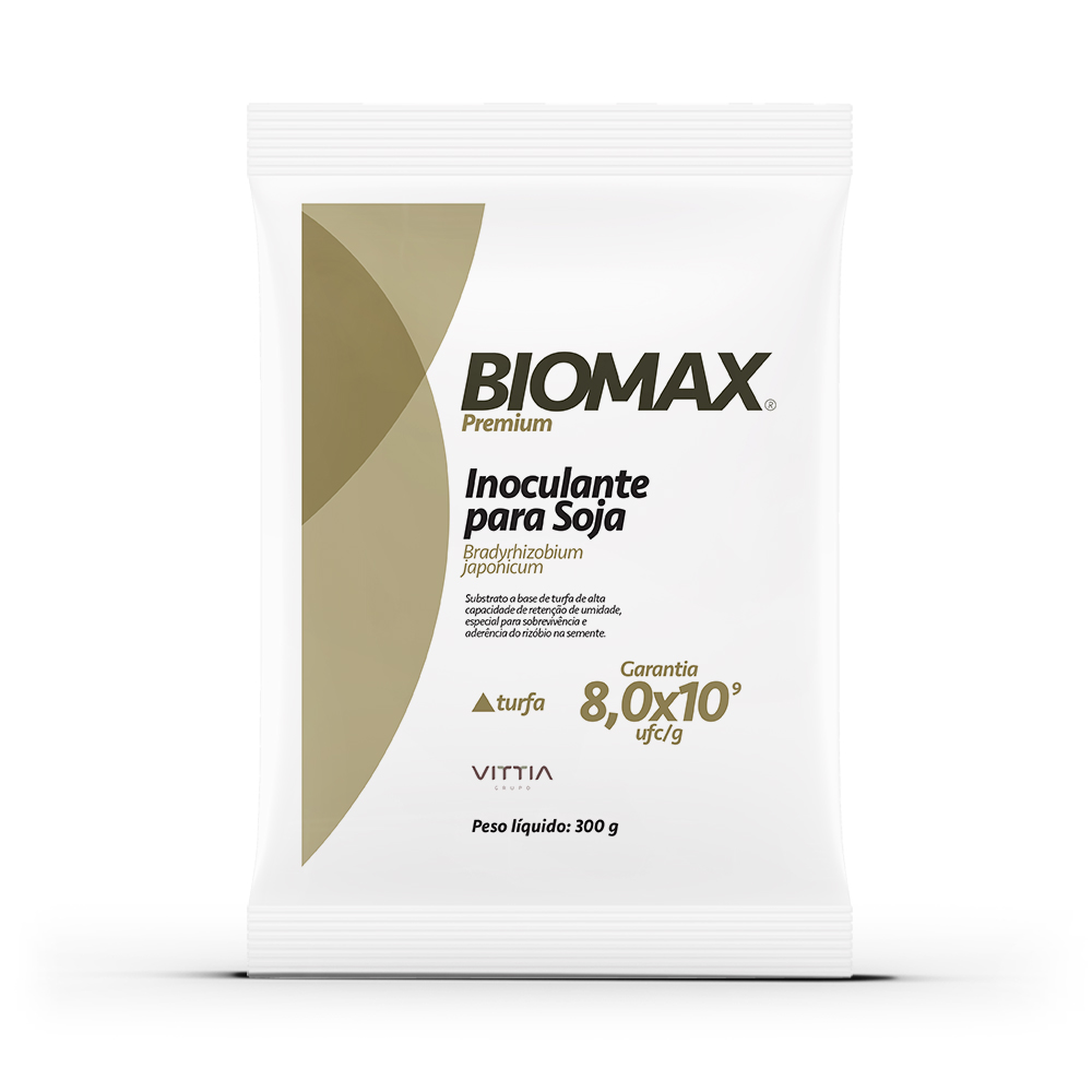 INOCULANTE BIOMAX PREMIUM TURFA - 5DS 