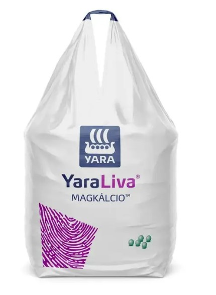 YaraLiva MAGKALCIO