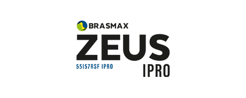 Semente de Soja 55I57 RSF IPRO ZEUS (PN 6,0 TSI)