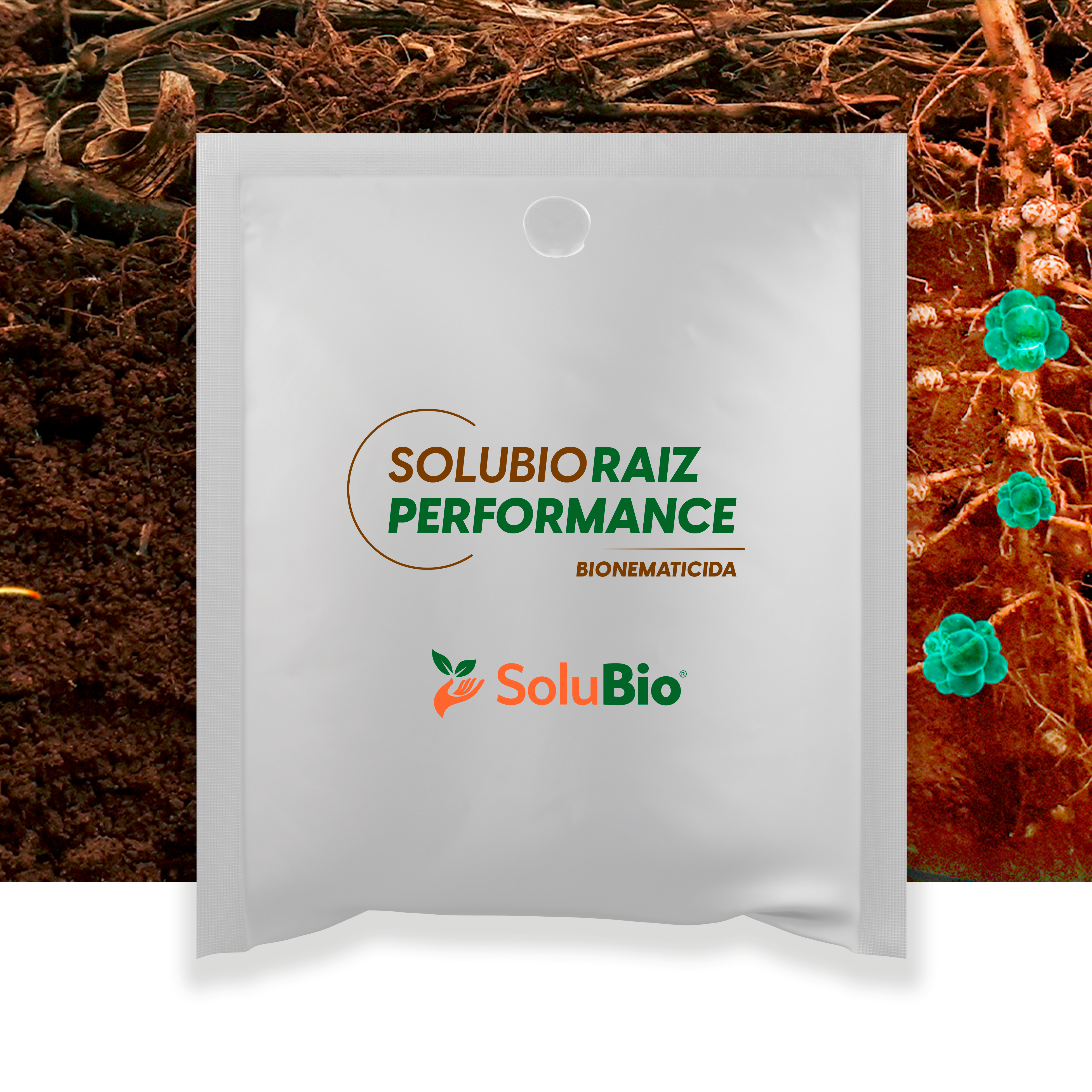 SOLUBIO RAIZ PERFORMANCE - 5L