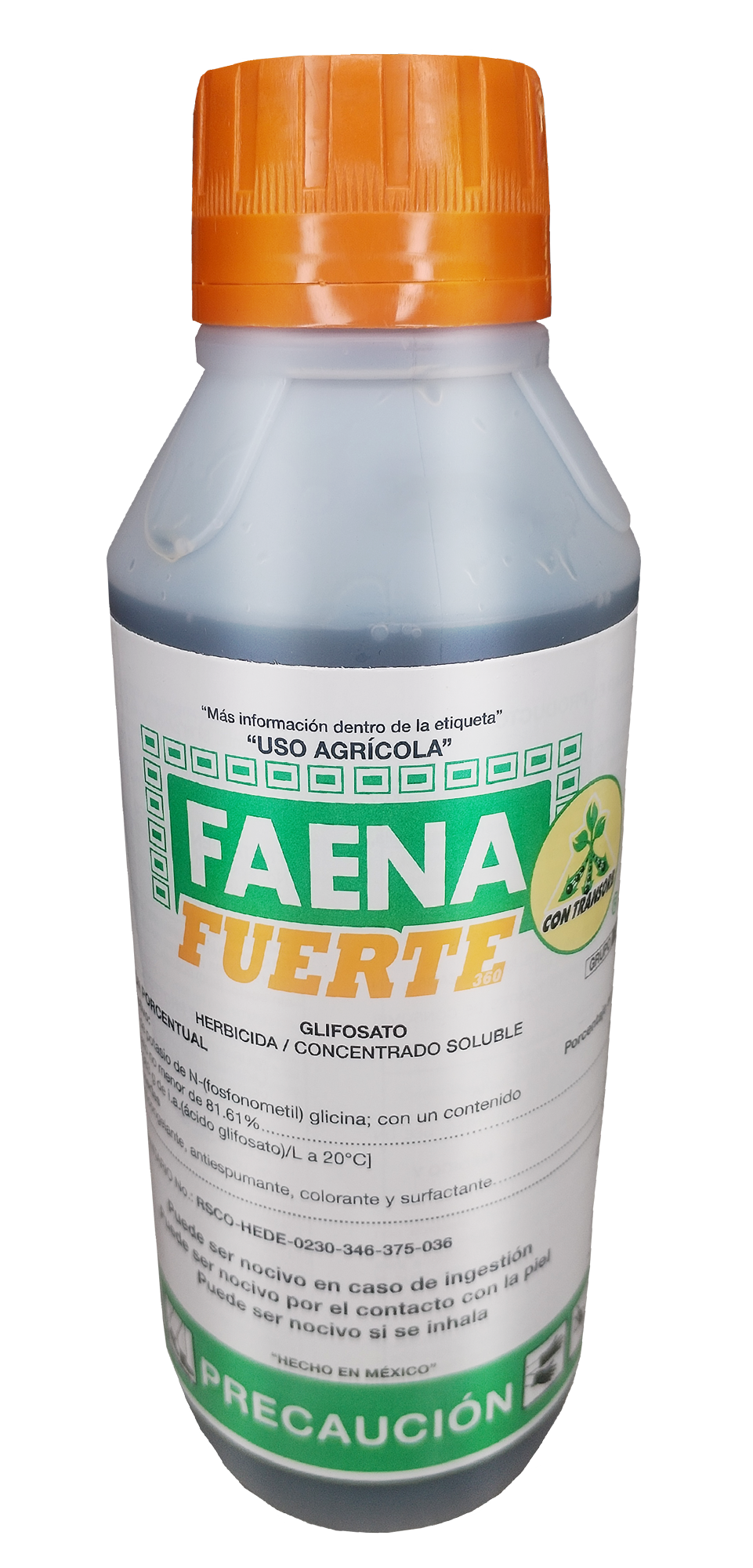 Faena Fuerte 360