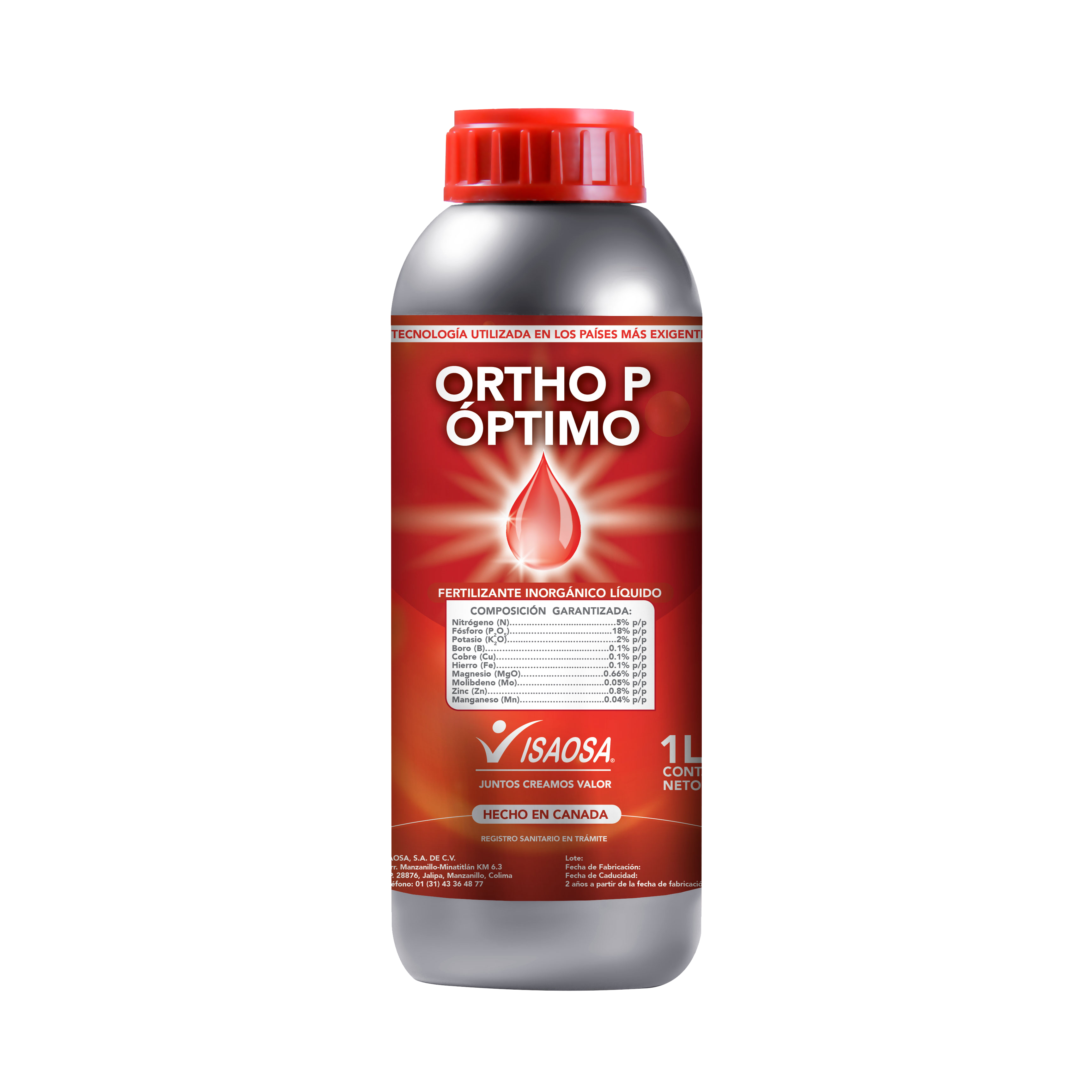 Ortho P Óptimo 