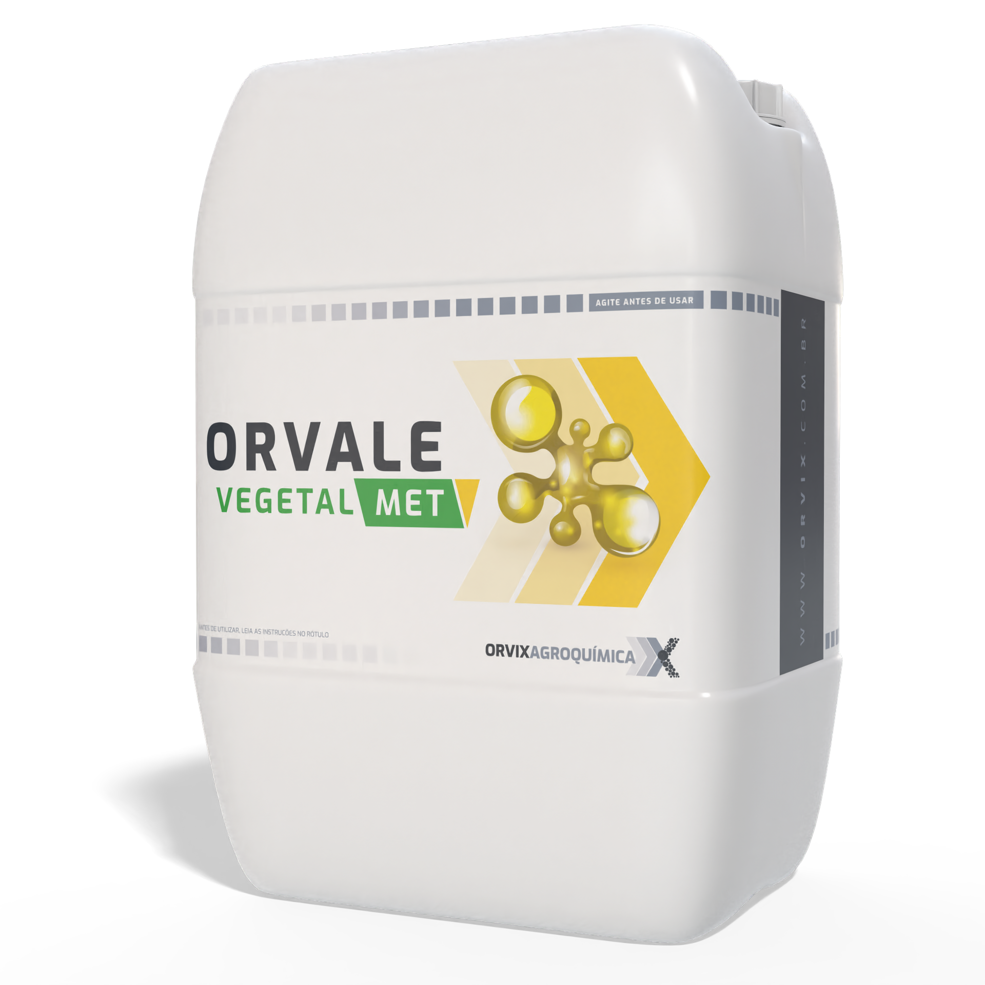 ORVALE VEGETAL MET - 1