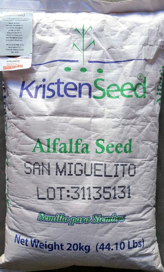 Semilla de Alfalfa San Miguelito 