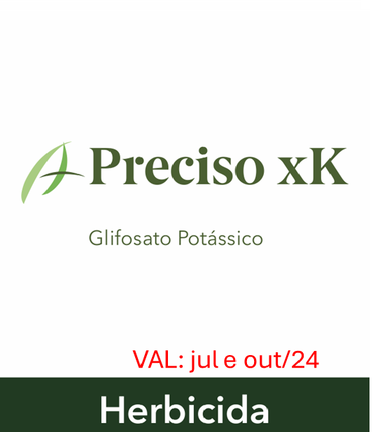 PRECISO XK540 SL PARANA SAFRA